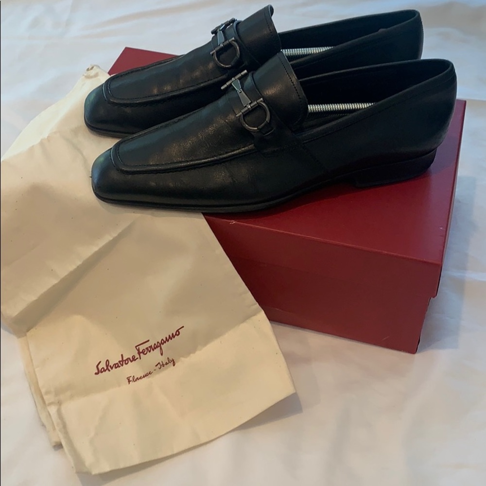 Salvatore Ferragamo dress shoes
